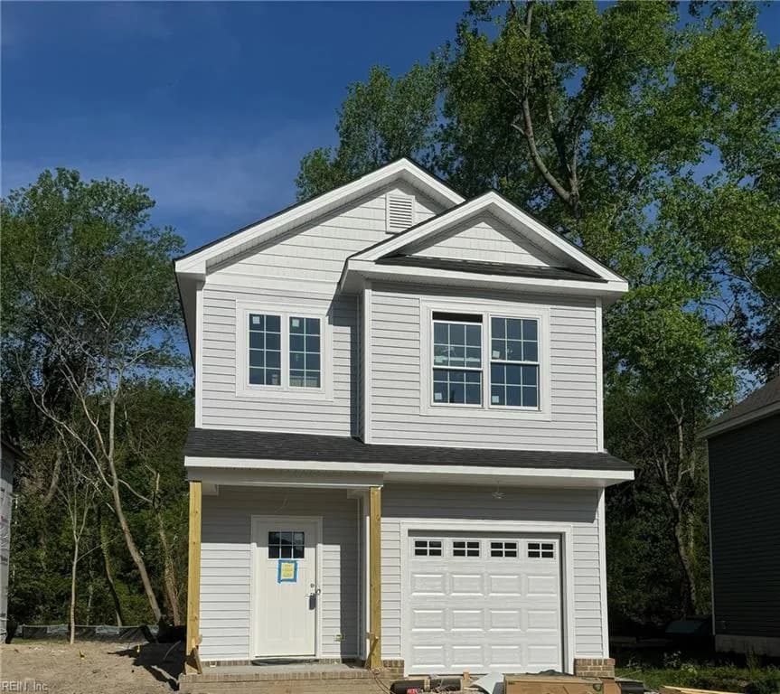 891 Railroad AVE, CHESAPEAKE VA 23324 - Main photo