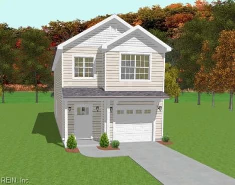891 Railroad AVE, CHESAPEAKE VA 23324 - Photo 3