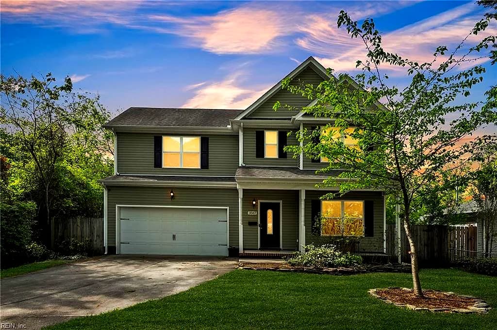 3567 N Ingleside DR, NORFOLK VA 23502 - Main photo