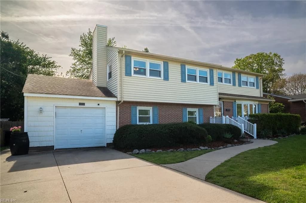 1928 Charla Lee LN, VIRGINIABEACH VA 23455 - Photo 4
