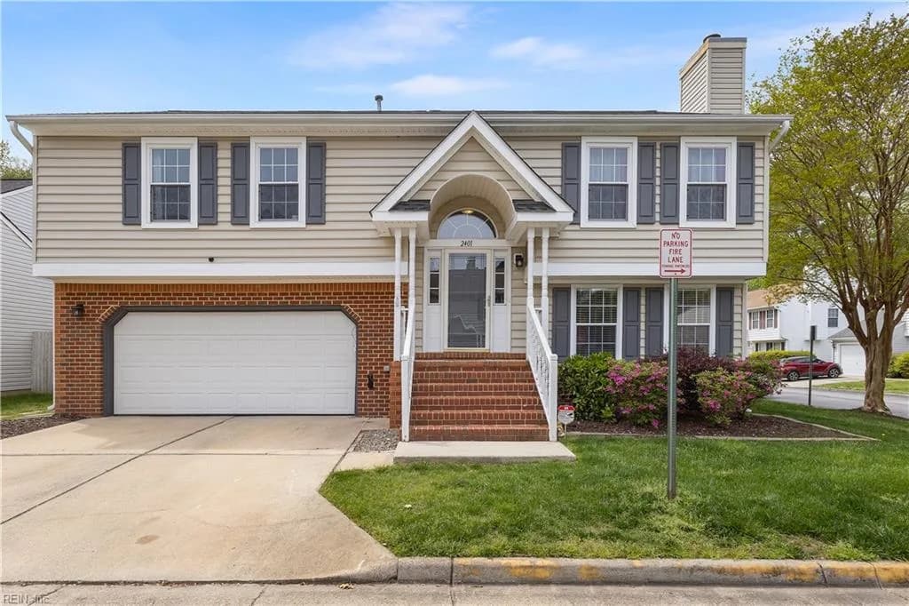 2401 Timber RN, VIRGINIABEACH VA 23456 - Main photo