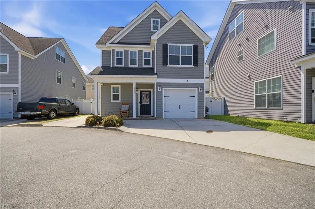 5521 Sadie LN, VIRGINIABEACH VA 23462 - Photo 2