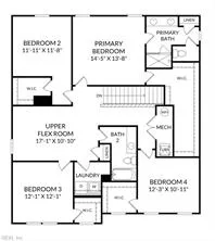 165 Getty RD, SUFFOLK VA 23434 - Photo 4