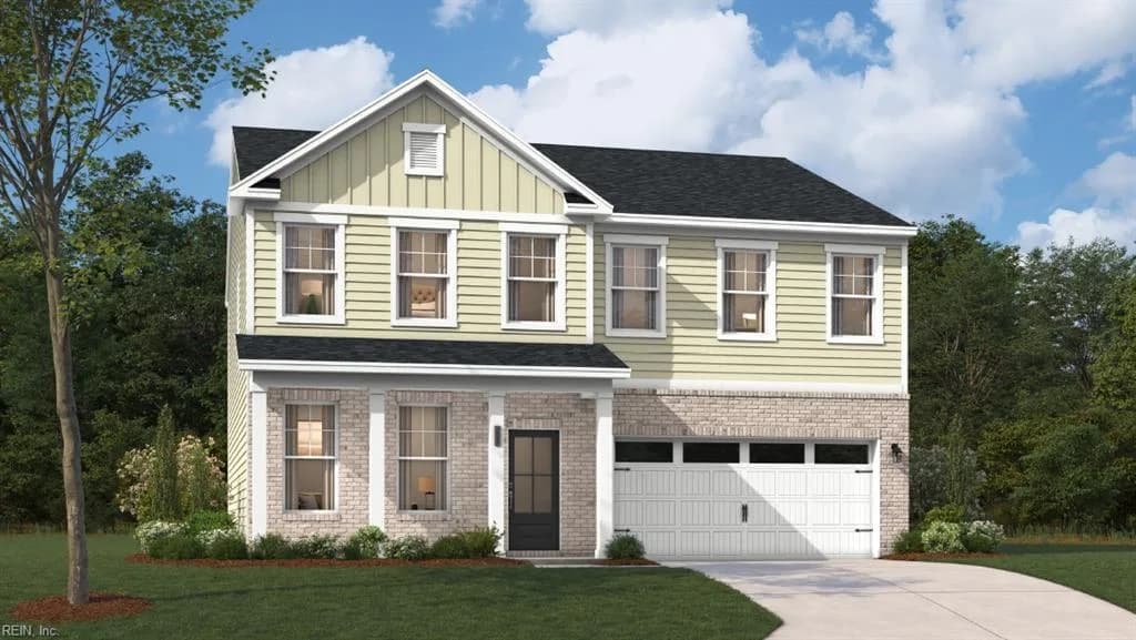 165 Getty RD, SUFFOLK VA 23434 - Photo 2
