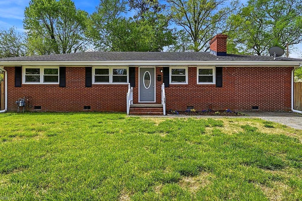 13 Boxwood LN, Newport News — 3 bed Residential, 1,429 sqft