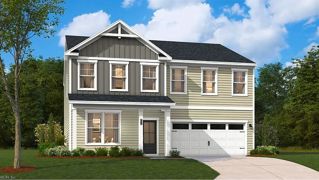 116 Getty RD, SUFFOLK VA 23434