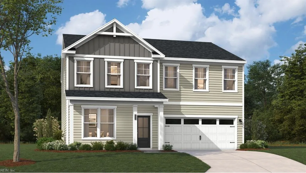 116 Getty RD, SUFFOLK VA 23434