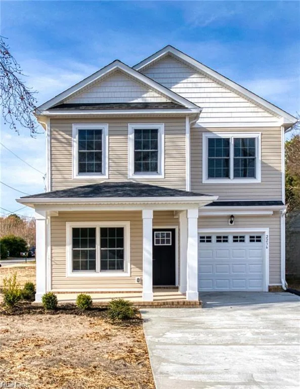 893 Railroad AVE, CHESAPEAKE VA 23324
