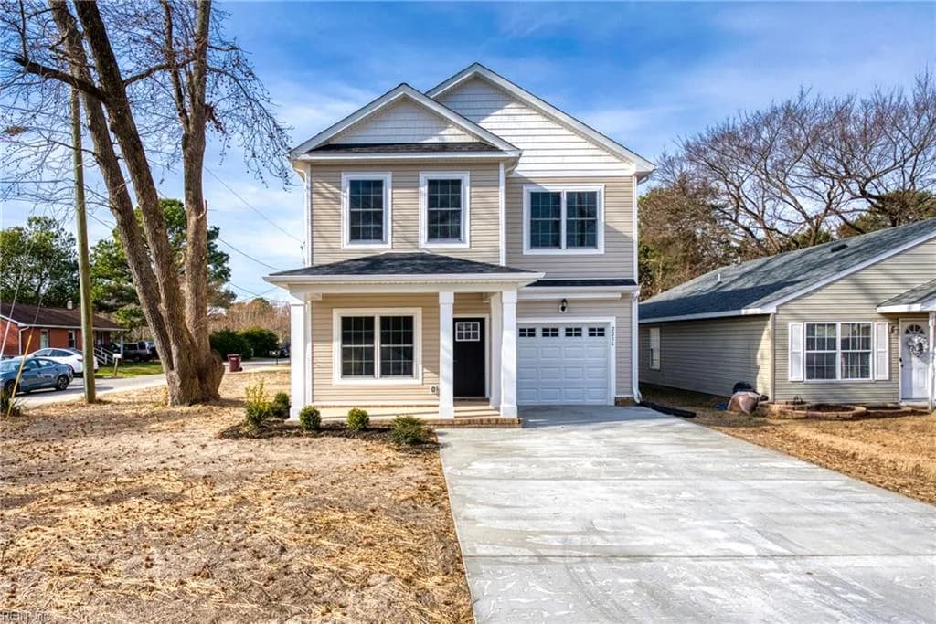 893 Railroad AVE, CHESAPEAKE VA 23324 - Photo 4
