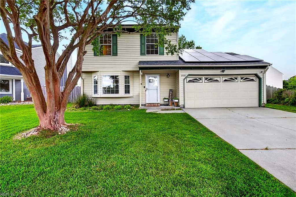 2532 Archdale Drive NONE, VIRGINIA BEACH VA 23456 - Main photo