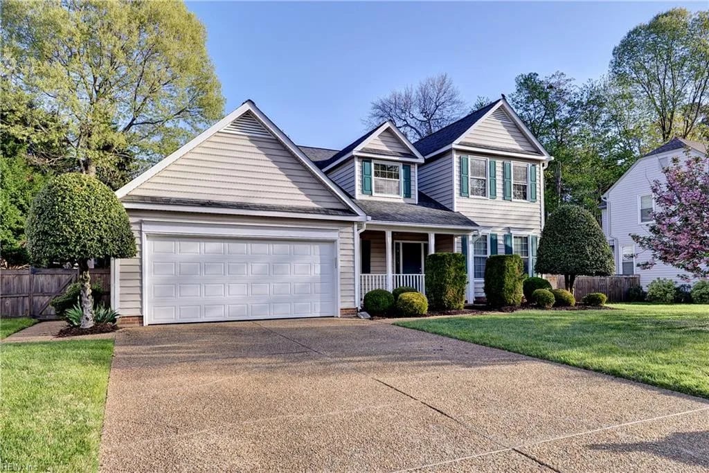 119 Aberfeldy WAY, Yorktown — 4 bed Residential, 2,680 sqft