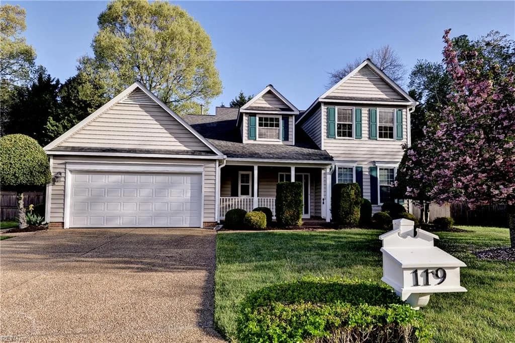 119 Aberfeldy WAY, YORKTOWN VA 23693 - Photo 3