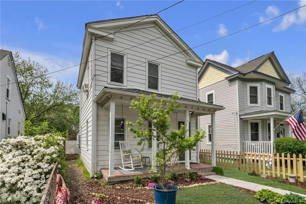1314 Perry ST, CHESAPEAKE VA 23324 - Photo 4