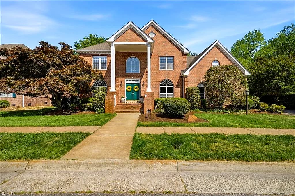 1037 Poquoson XING, CHESAPEAKE VA 23320 - Main photo
