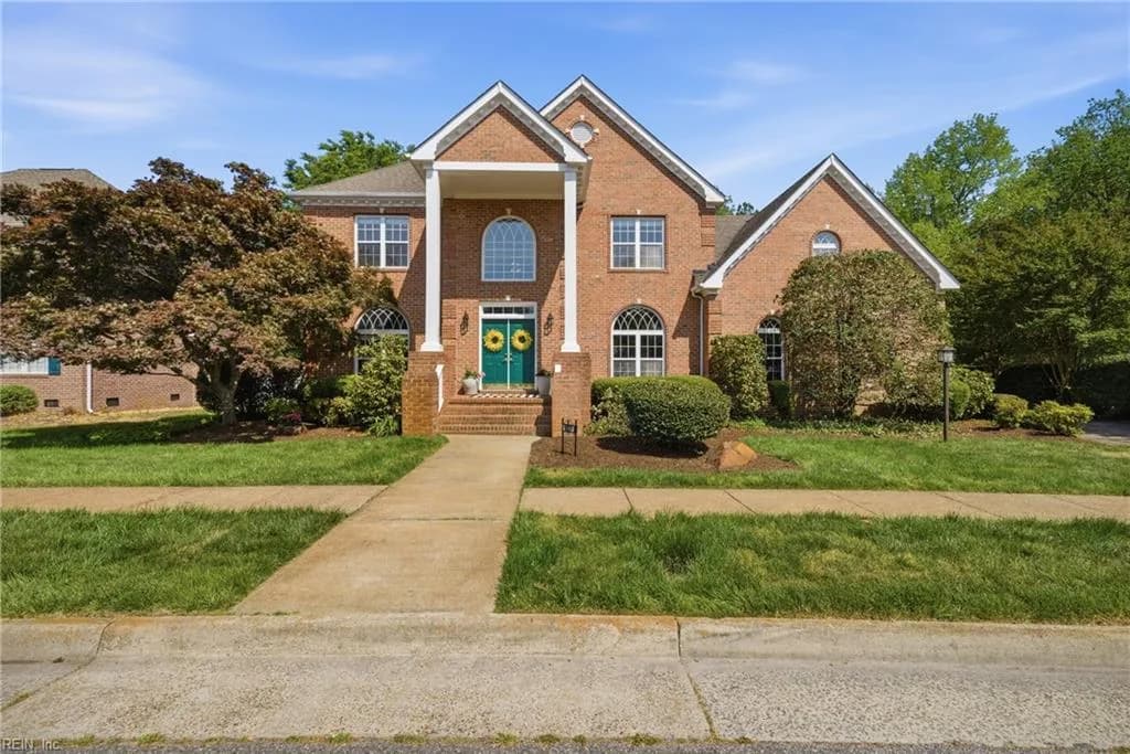 1037 Poquoson XING, CHESAPEAKE VA 23320 - Main photo
