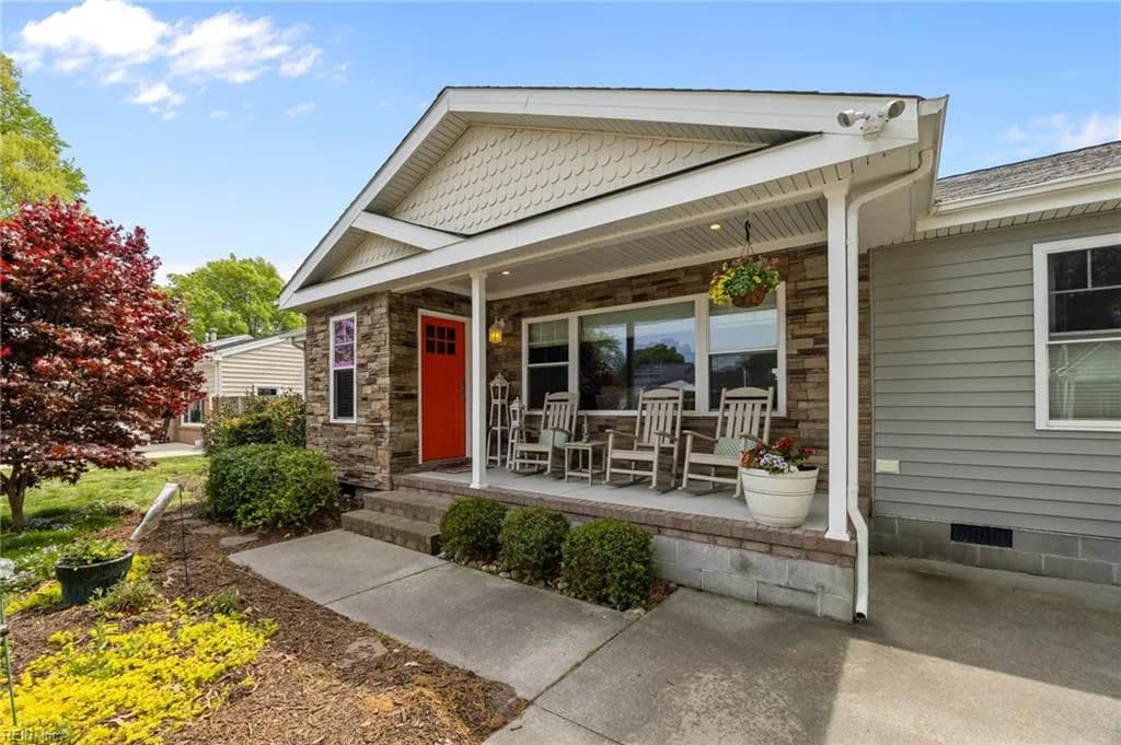 916 Virginia AVE, VIRGINIABEACH VA 23451 - Photo 5
