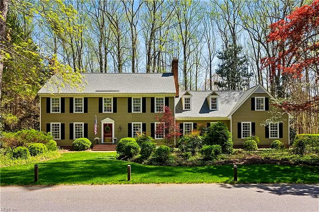 128 Tutters NCK, Williamsburg — 4 bed Residential, 3,625 sqft