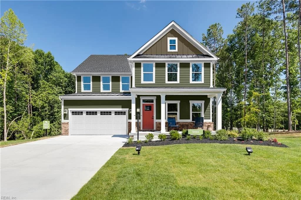 310 Pocosin PATH, POQUOSON VA 23662 - Main photo