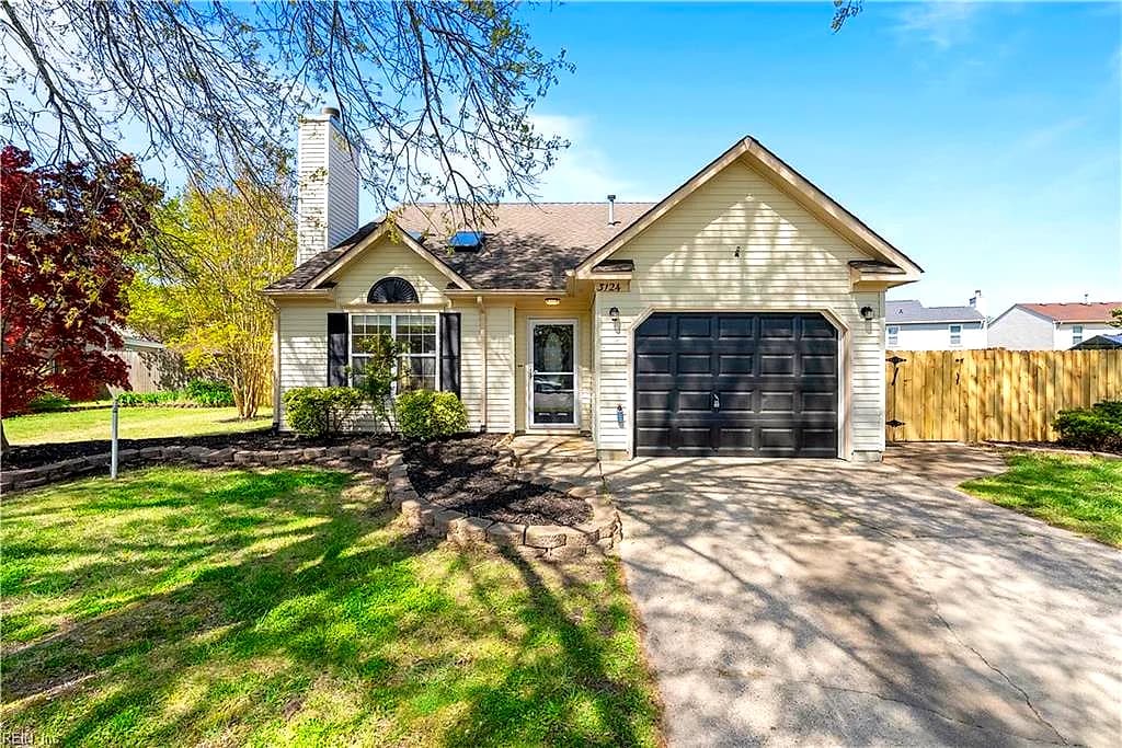 3124 Damascus TRL, VIRGINIA BEACH VA 23453 - Main photo