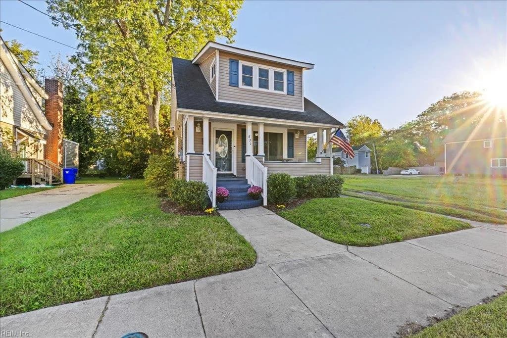 831 W 35th ST, NORFOLK VA 23508 - Main photo