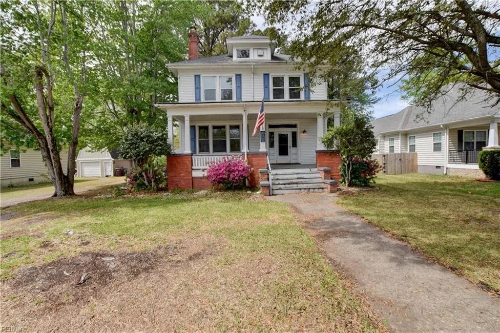 348 George Washington HWY N, CHESAPEAKE VA 23323 - Photo 4