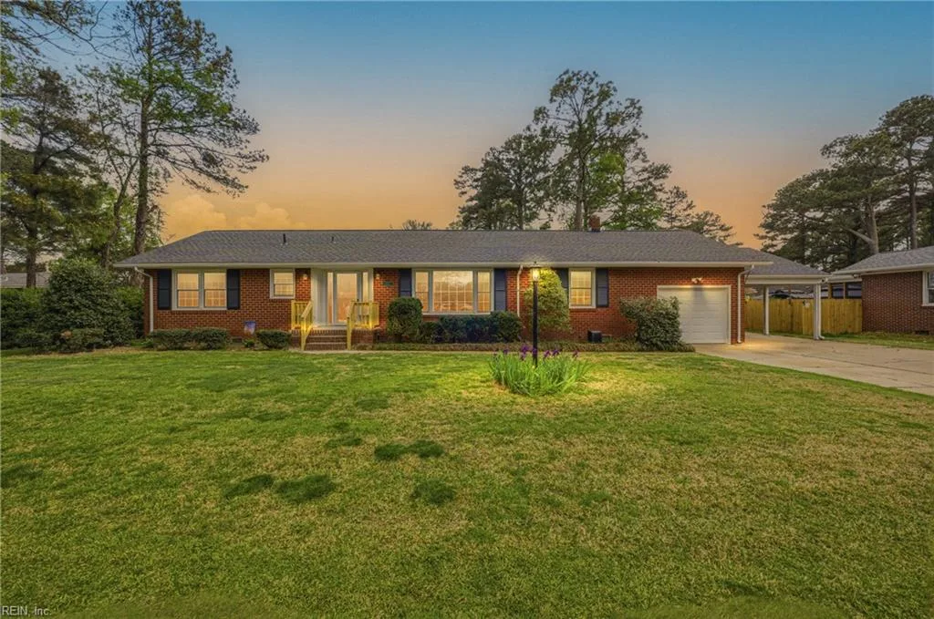 5405 Bingham DR, Portsmouth — 3 bed Residential, 2,020 sqft