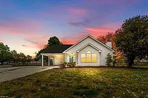 22483 Jons PL, FRANKLIN VA 23851 - Main photo