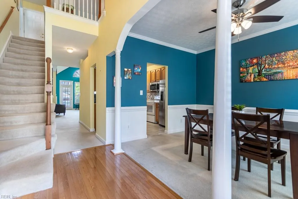 449 Zelkova RD, WILLIAMSBURG VA 23185 - Photo 4