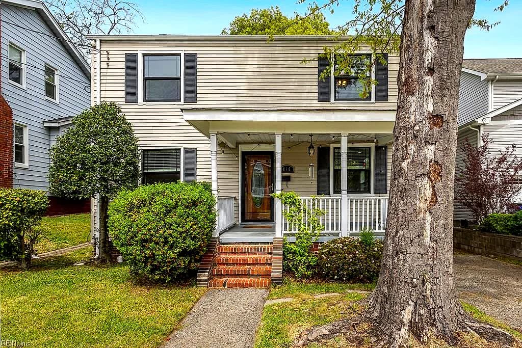416 Maryland AVE, NORFOLK VA 23508 - Main photo