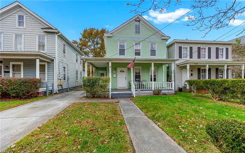 1308 Chesapeake AVE, CHESAPEAKE VA 23324
