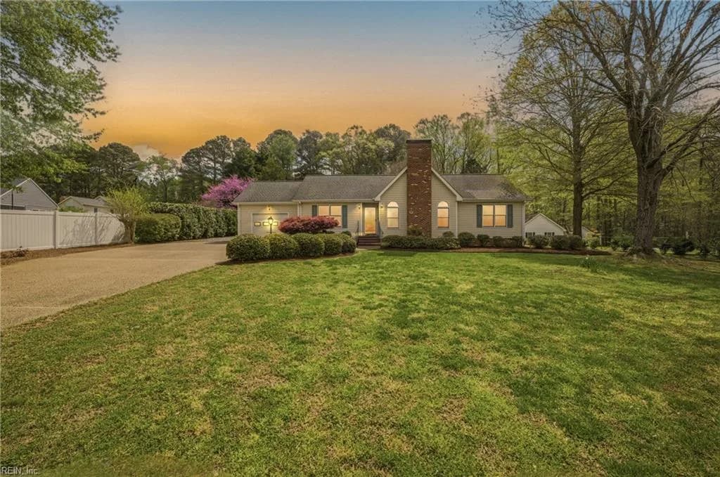 3119 Henry Hogge LN, HAYES VA 23072 - Main photo