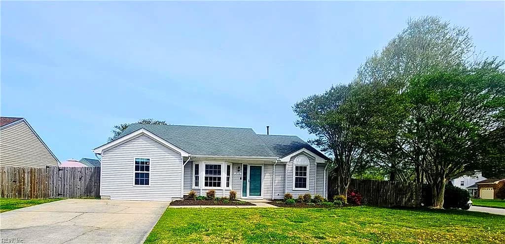 3100 Aloma CT, VIRGINIA BEACH VA 23453 - Main photo