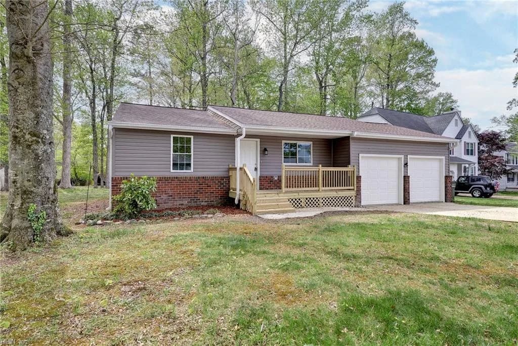 505 Musket DR, WILLIAMSBURG VA 23185 - Photo 2