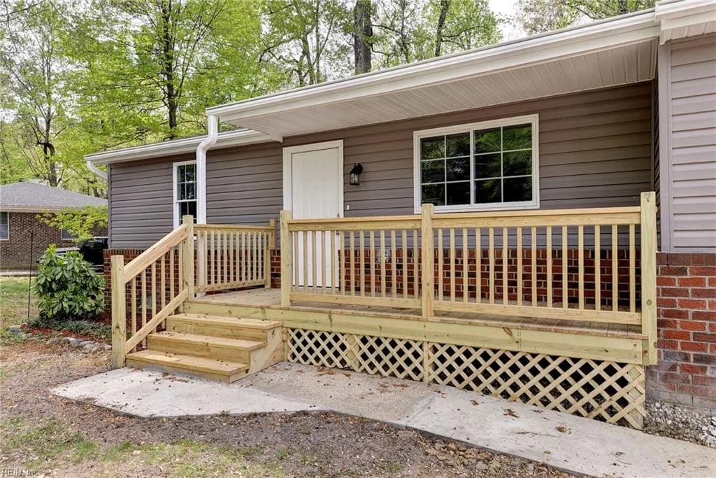 505 Musket DR, WILLIAMSBURG VA 23185 - Photo 5