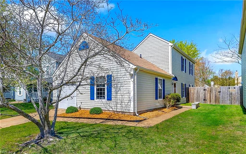 3506 Davies CT, VIRGINIA BEACH VA 23462 - Main photo