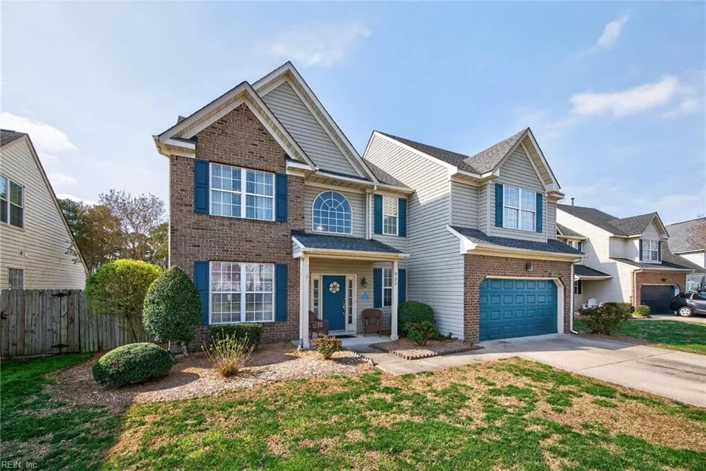 523 Whisper WALK, CHESAPEAKE VA 23322 - Photo 3