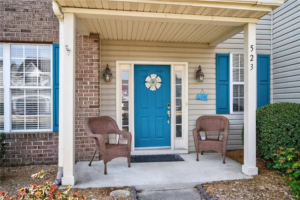 523 Whisper WALK, CHESAPEAKE VA 23322 - Photo 4