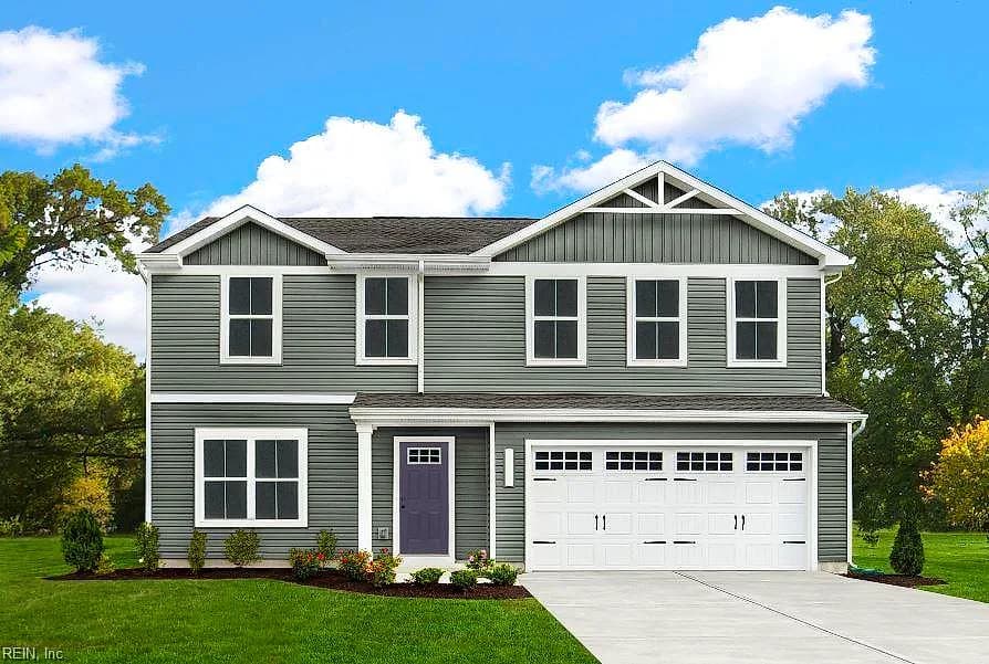 122 JASMINE CT, SOUTHMILLS NC 27976 - Photo 2