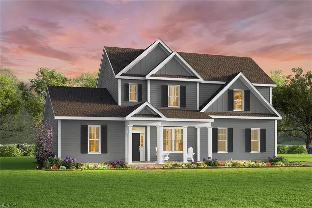 741 Beaver Dam RD, CHESAPEAKE VA 23322 - Main photo