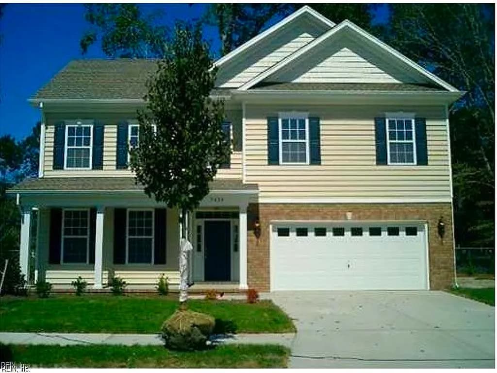 5428 Ann Arbor LN, VIRGINIA BEACH VA 23464 - Main photo