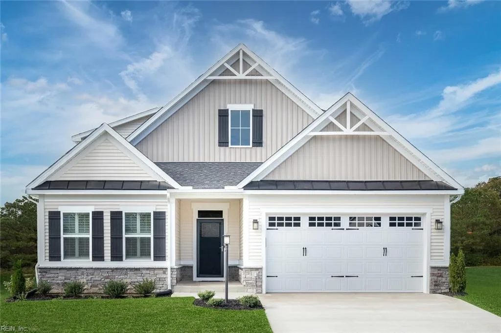 MM The Palladio 2-Story At South Harbor Single NONE, CARROLLTON VA 23314 - Main photo