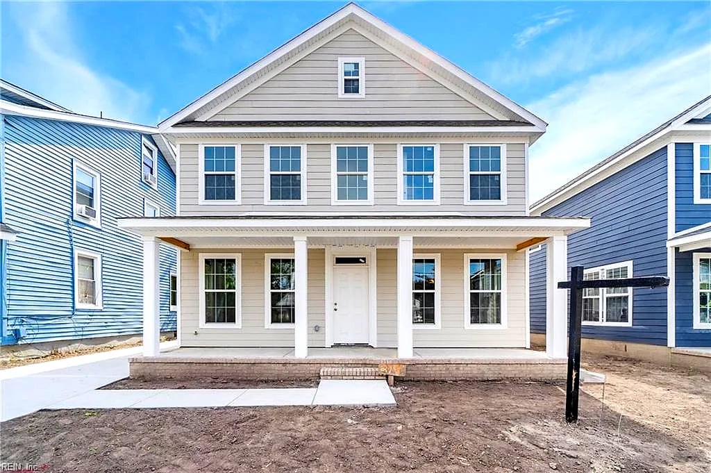 220 W 27th ST, NORFOLK VA 23517