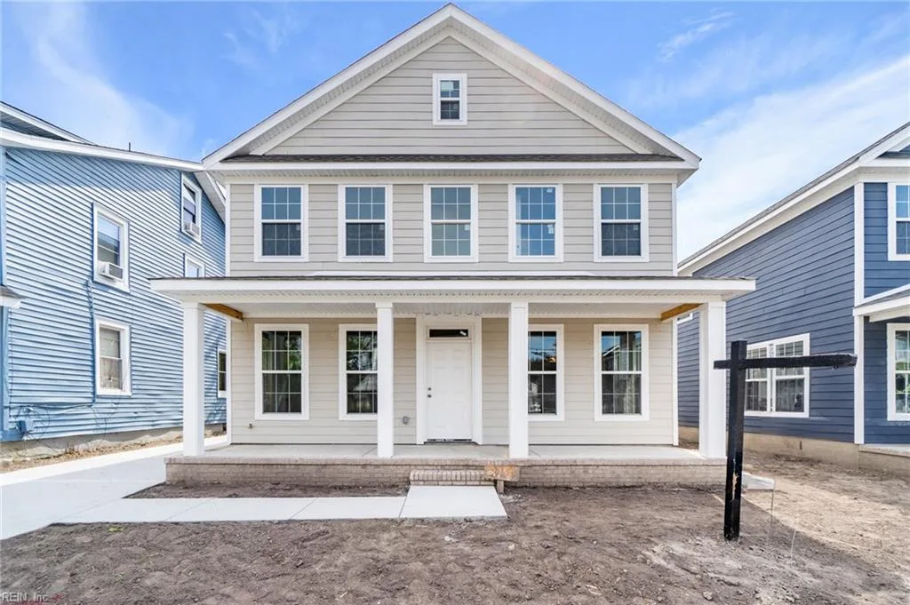 220 W 27th ST, NORFOLK VA 23517