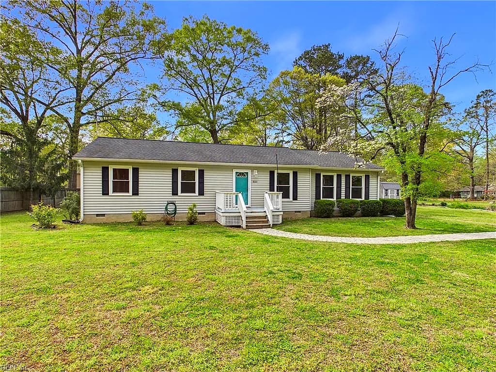1014 Deerchase RD, SALUDA VA 23149 - Main photo