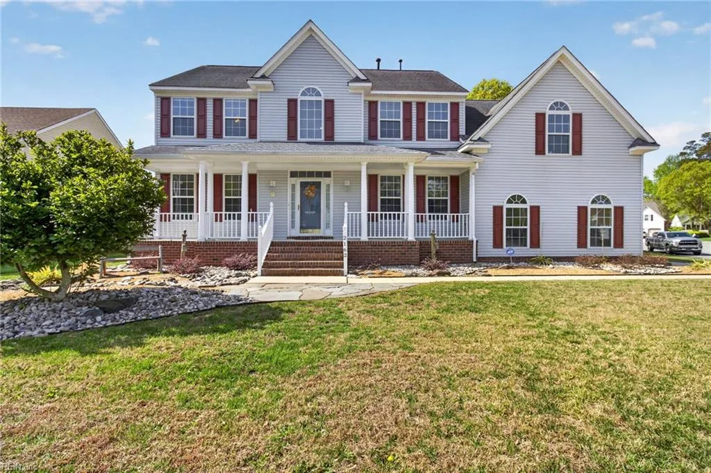 2162 Seastone TRCE, Chesapeake — 6 bed Residential, 3,239 sqft