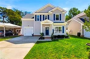 1116 Layton ST, NORFOLK VA 23502 - Main photo