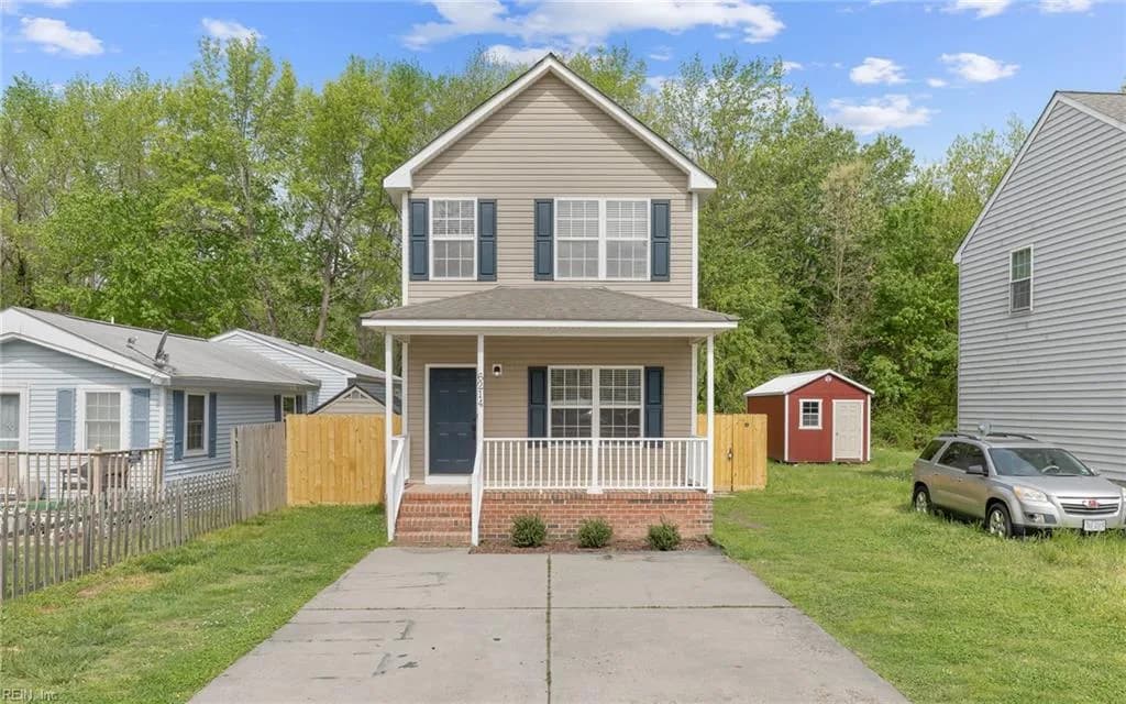 6214 Freeman AVE, SUFFOLK VA 23435 - Photo 2