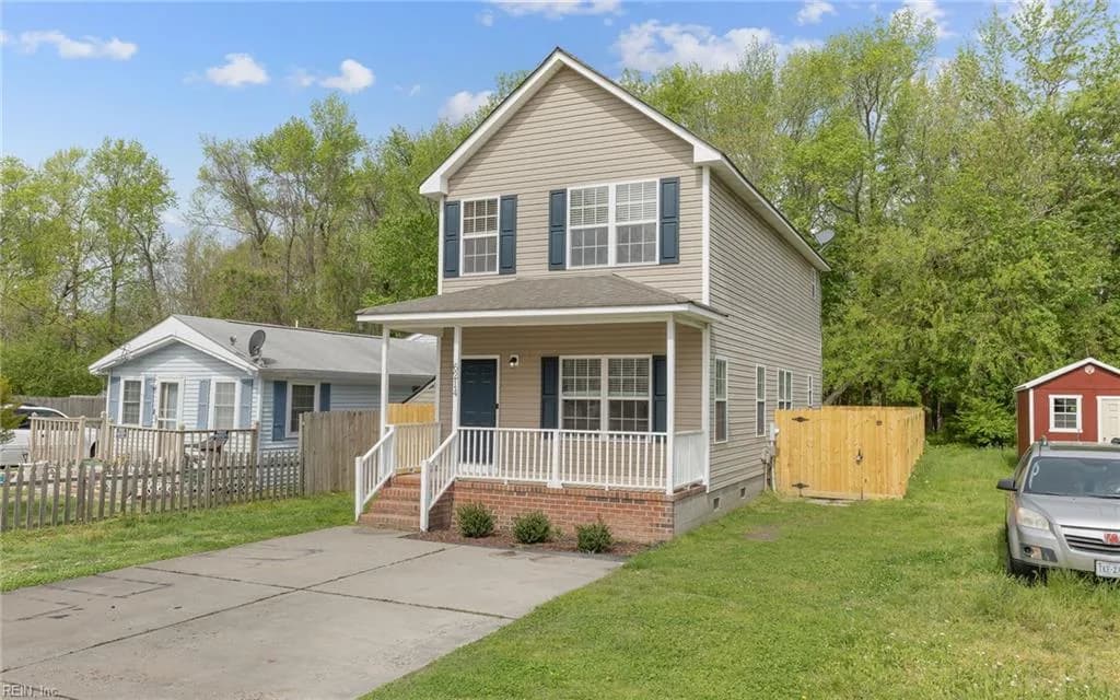 6214 Freeman AVE, SUFFOLK VA 23435 - Photo 3