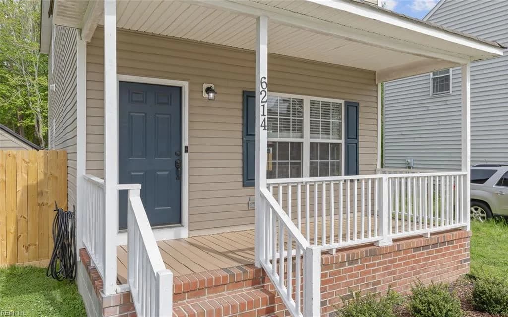 6214 Freeman AVE, SUFFOLK VA 23435 - Photo 4