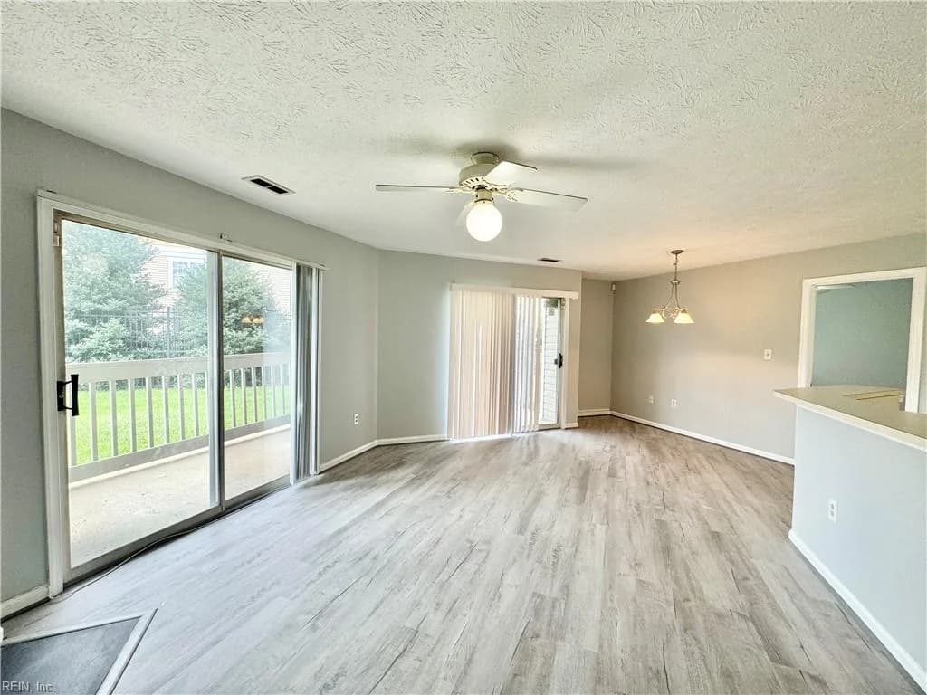 65 Cape Dorey DR #3A, HAMPTON VA 23666 - Photo 5